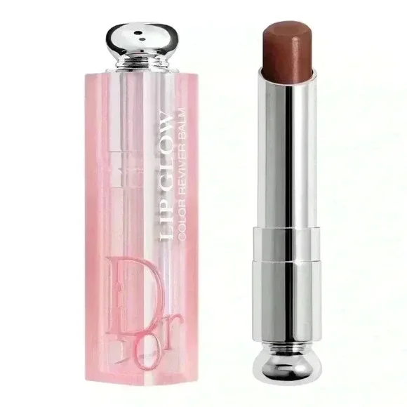 Dior addict Lip Glow ~ Shimmer Cinnamon (057) ~ New! ~ SOLD OUT COLOR! - Picture 2 of 7